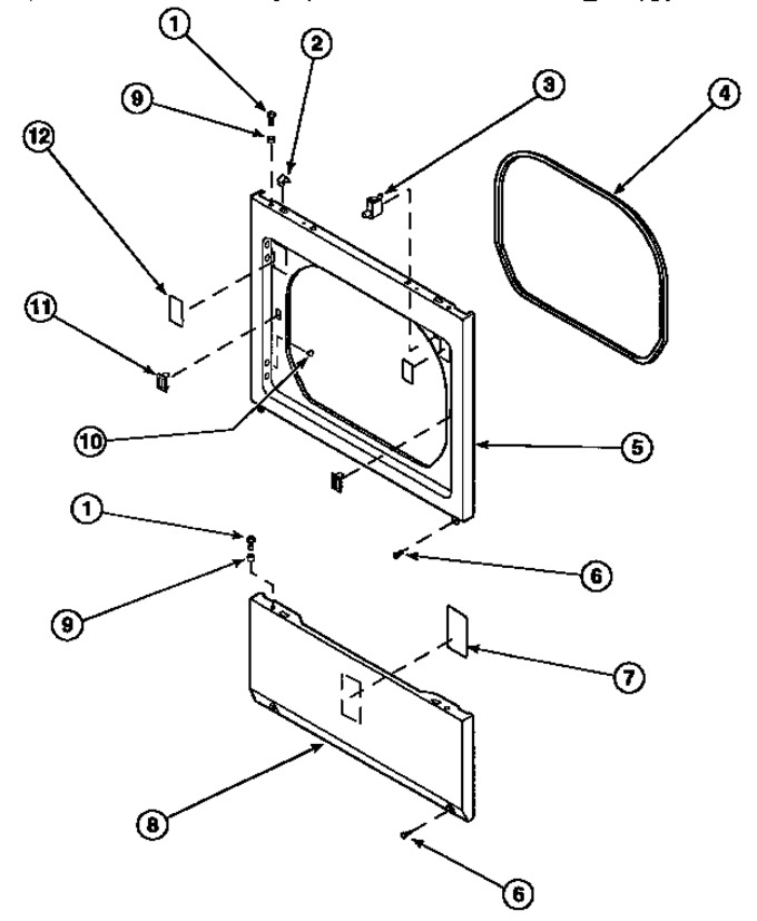 Diagram for LG8209L3 (BOM: PLG8209L3)