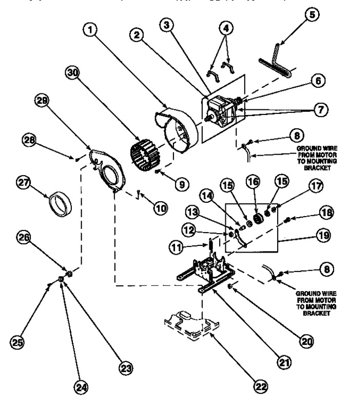 Diagram for LG8153LM (BOM: PLG8153LM)