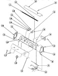 Diagram for 06 - Graphic Panel, Control Hood And Controls