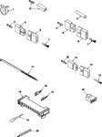 Diagram for 10 - Terminals And Motor Connection Block