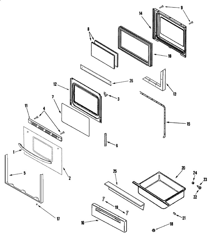 Diagram for LGR3330ADB