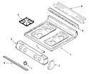 Diagram for 07 - Top Assembly