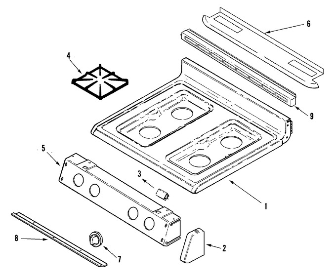 Diagram for LGR3725ADC