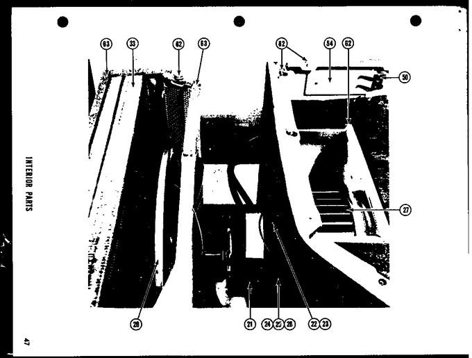 Diagram for LKG-471HE