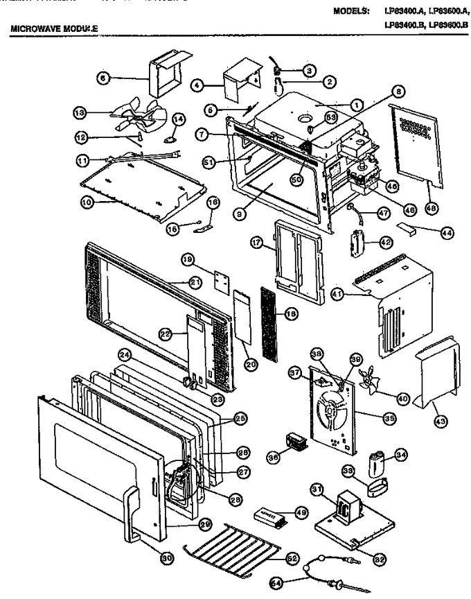 Diagram for LP83400.A