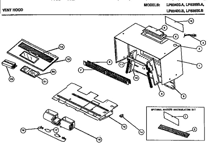 Diagram for LP83400.A