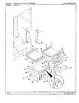 Diagram for 07 - Shelves & Accessories