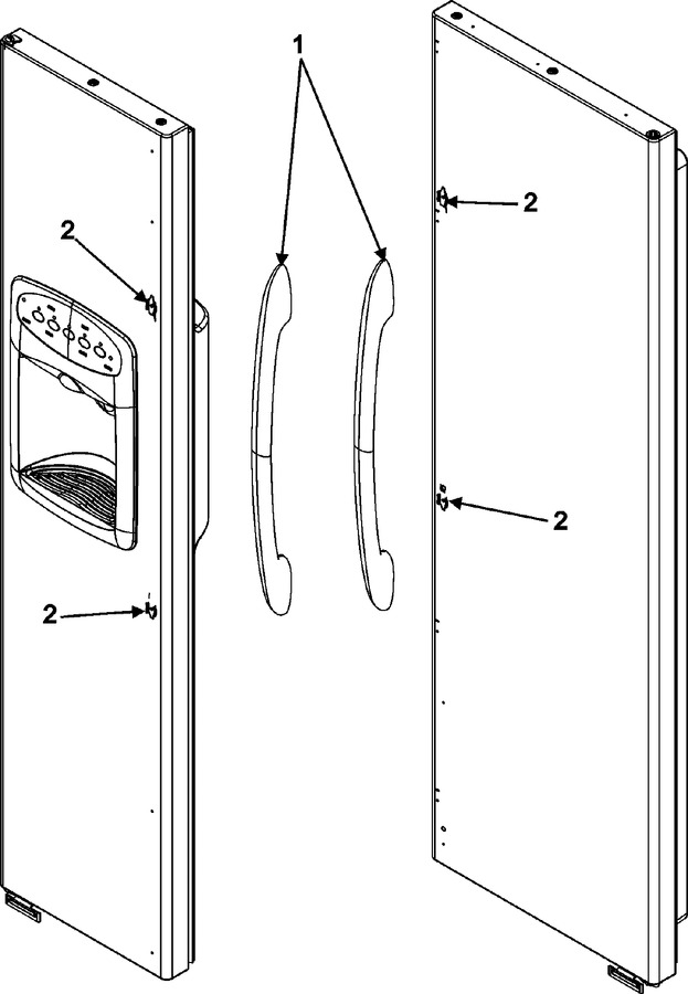 Diagram for MSD264RHES