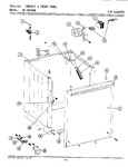 Diagram for 03 - Cabinet & Front Panel