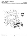 Diagram for 08 - Front Panel & Control Panel