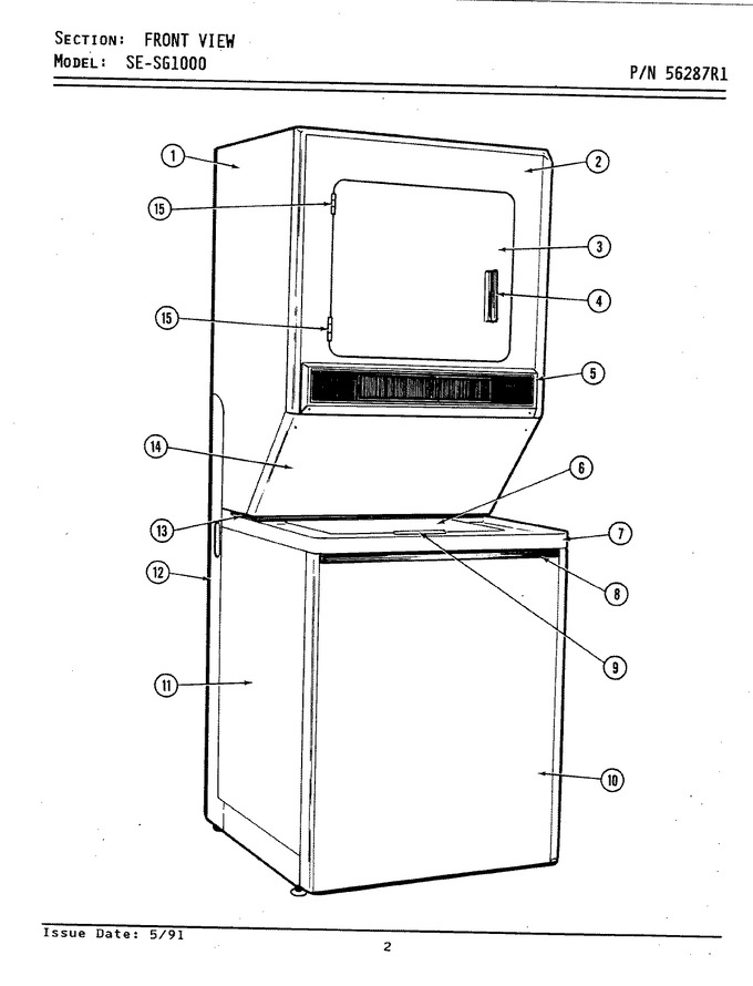 Diagram for SG1000