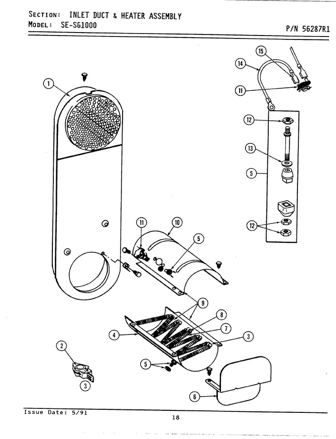 Diagram for LSE1000