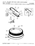 Diagram for 18 - Tub Cover, Water Valve & Water Inj. Assy