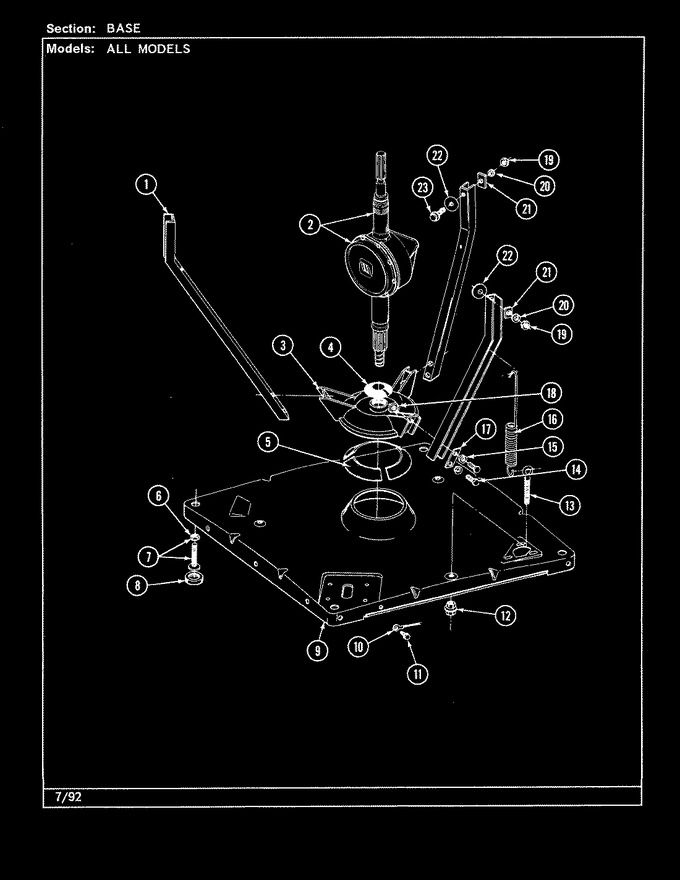 Diagram for LSE2700W-8