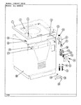 Diagram for 07 - Cabinet (rear)