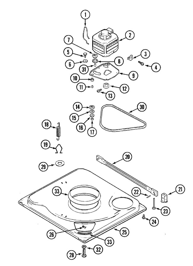 Diagram for LSE2704W