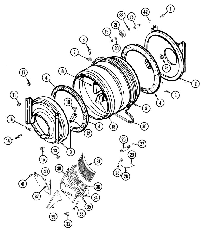 Diagram for LSE2704W