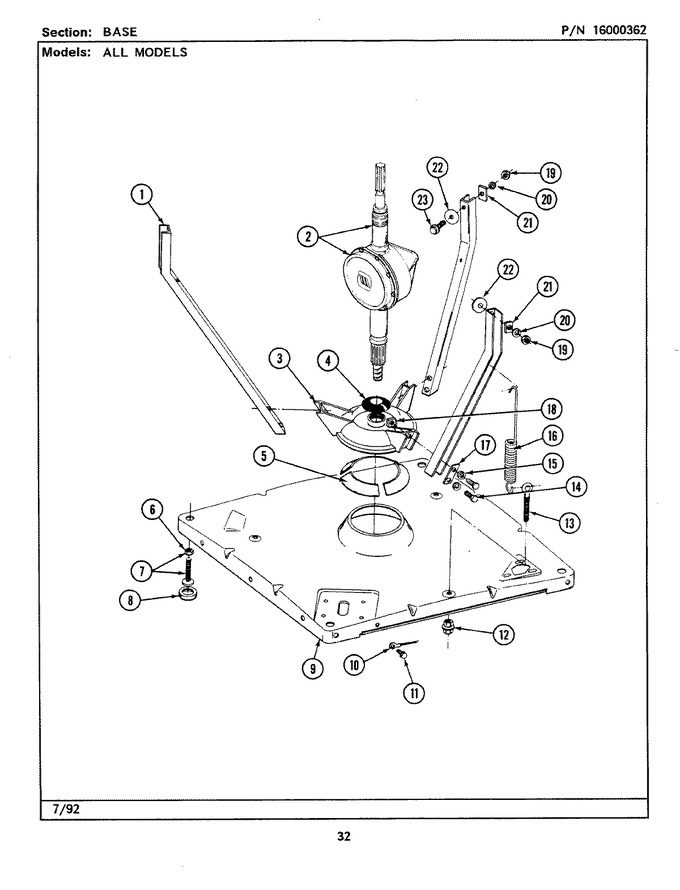 Diagram for LSE7800ACE