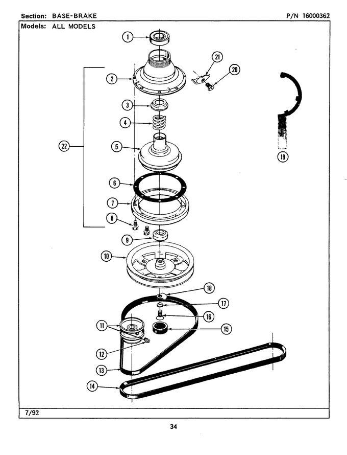 Diagram for LSE7800AEE