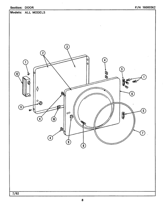 Diagram for LSE7800ACE