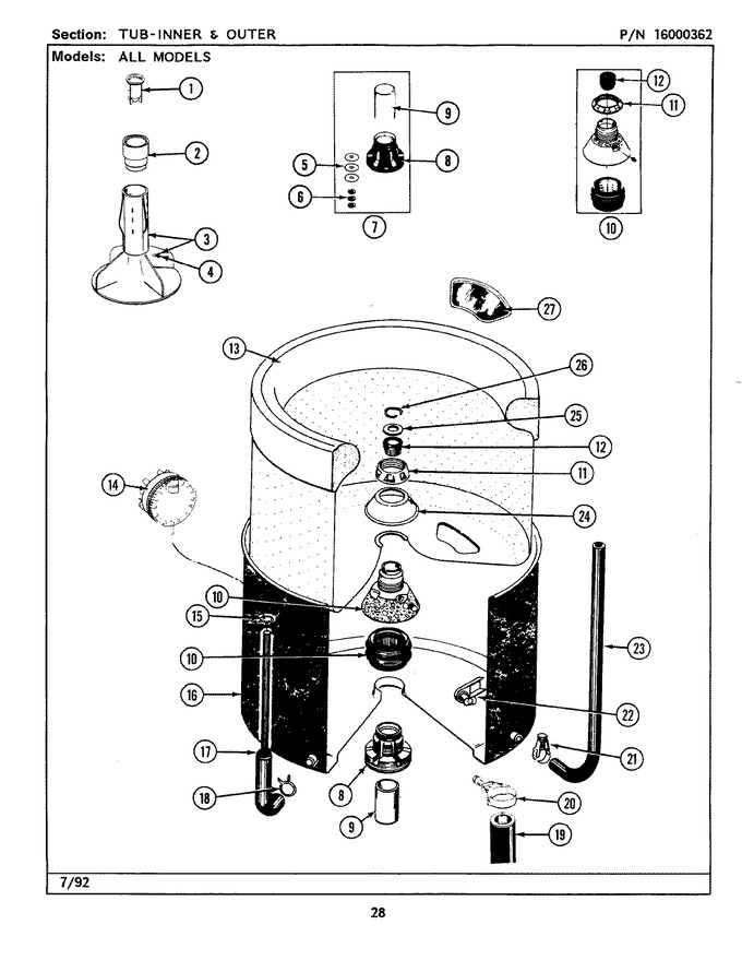 Diagram for LSE7800AEE