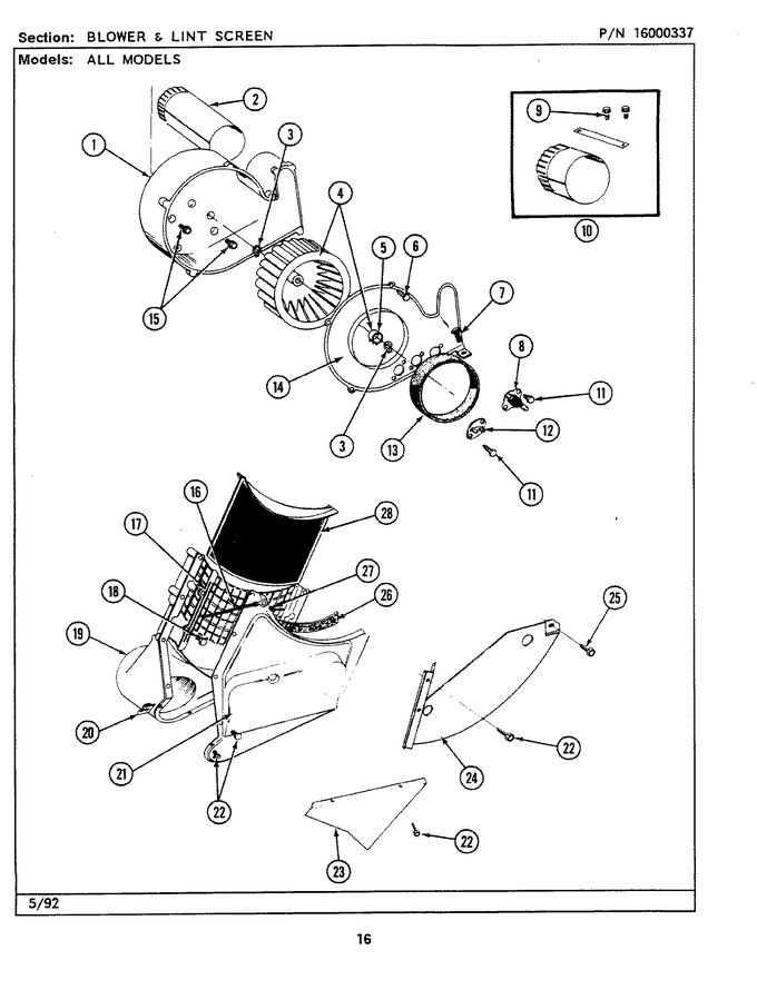 Diagram for LSE7800ADL