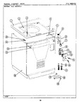 Diagram for 06 - Cabinet-rear