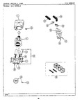 Diagram for 13 - Motor & Pump