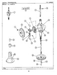 Diagram for 14 - Transmission (lse7800ael,aew)