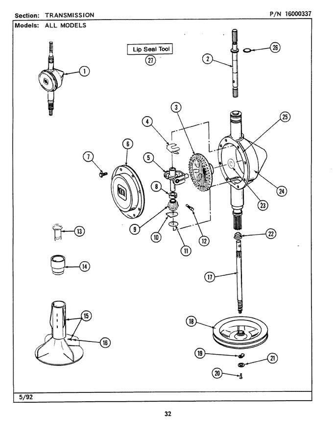 Diagram for LSE7800ACL