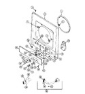 Diagram for 09 - Front Panel & Control Panel