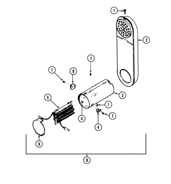 Diagram for LSE7800AGE