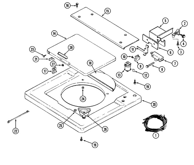 Diagram for LSE7800AGL