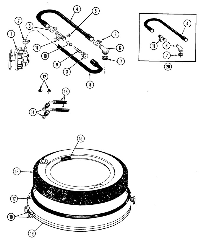 Diagram for LSE7800AGL