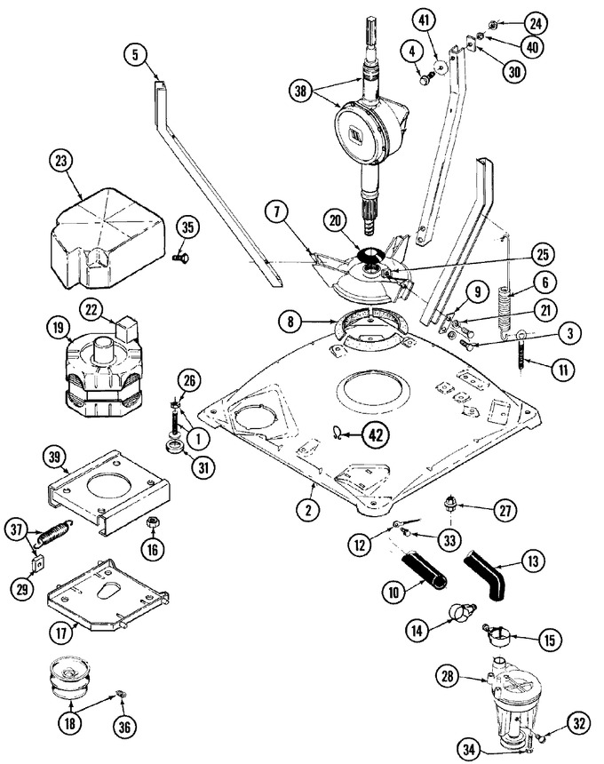 Diagram for LSE7804ADL