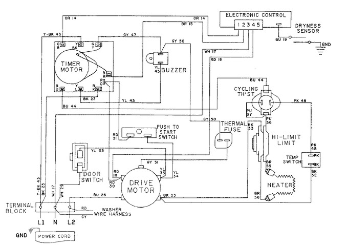 Diagram for LSE7804ADM