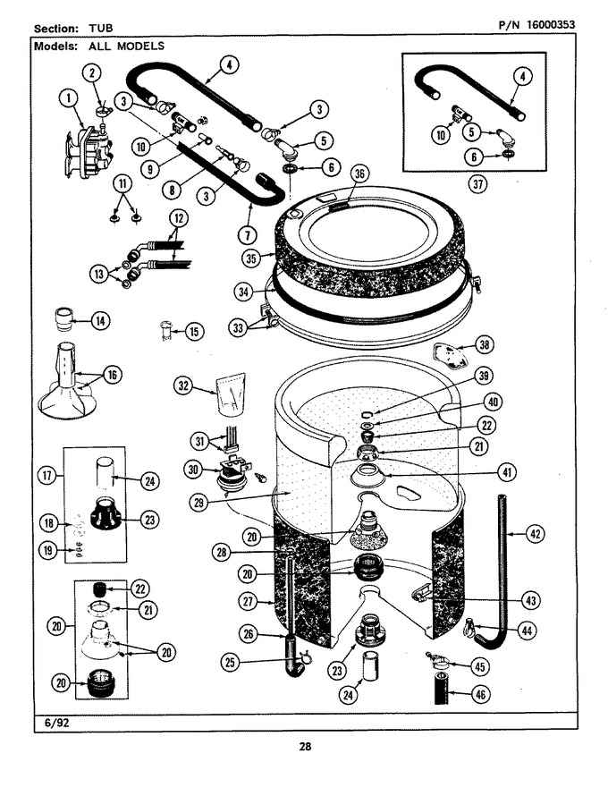 Diagram for LSE9900ADL