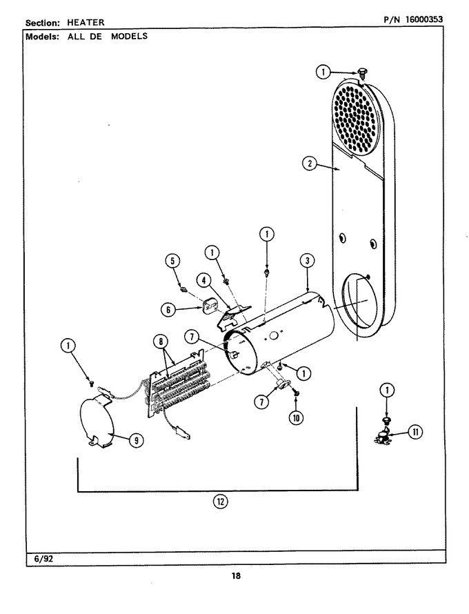 Diagram for LSE9900AFW