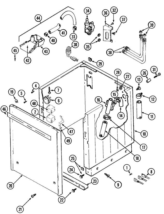 Diagram for LSE9904ACL