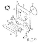 Diagram for 08 - Front Panel & Control Panel