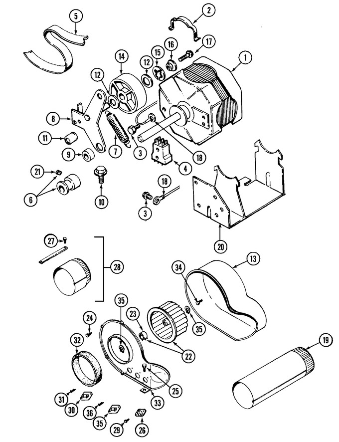 Diagram for LSG9904AAE