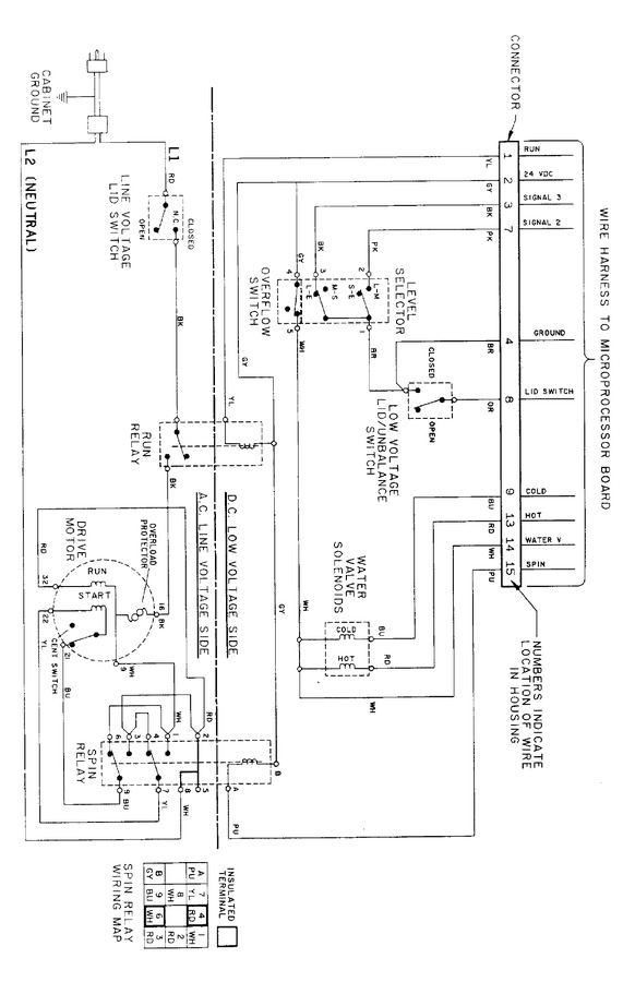 Diagram for LSG9904AAE