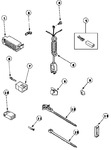 Diagram for 11 - Power Cord And Terminals