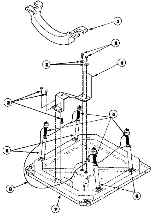 Diagram for LTA85AW (BOM: PLTA85AW)