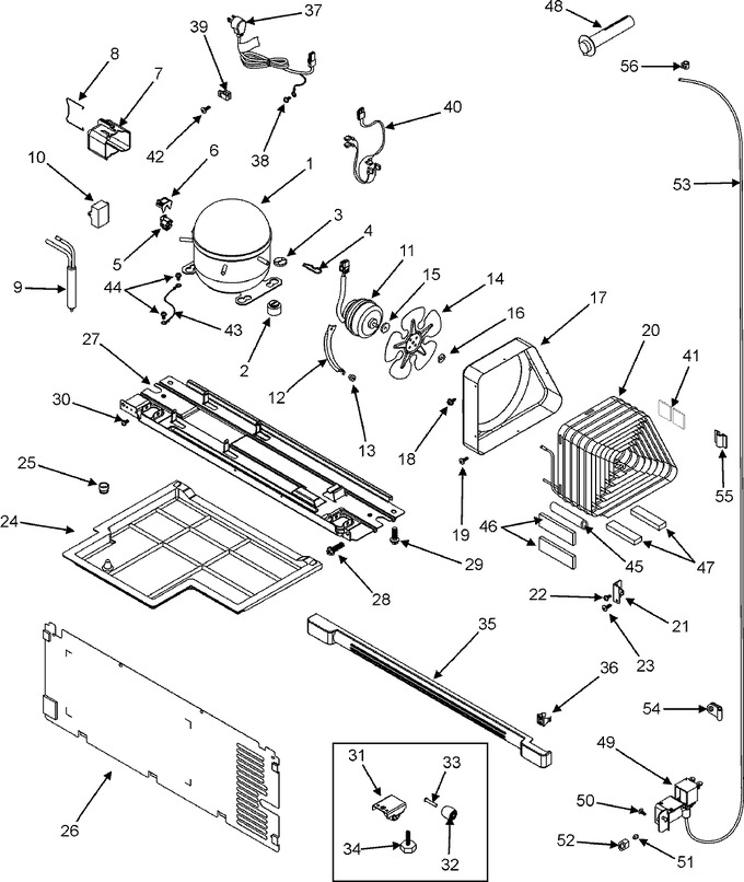 Diagram for LTF2112ARB