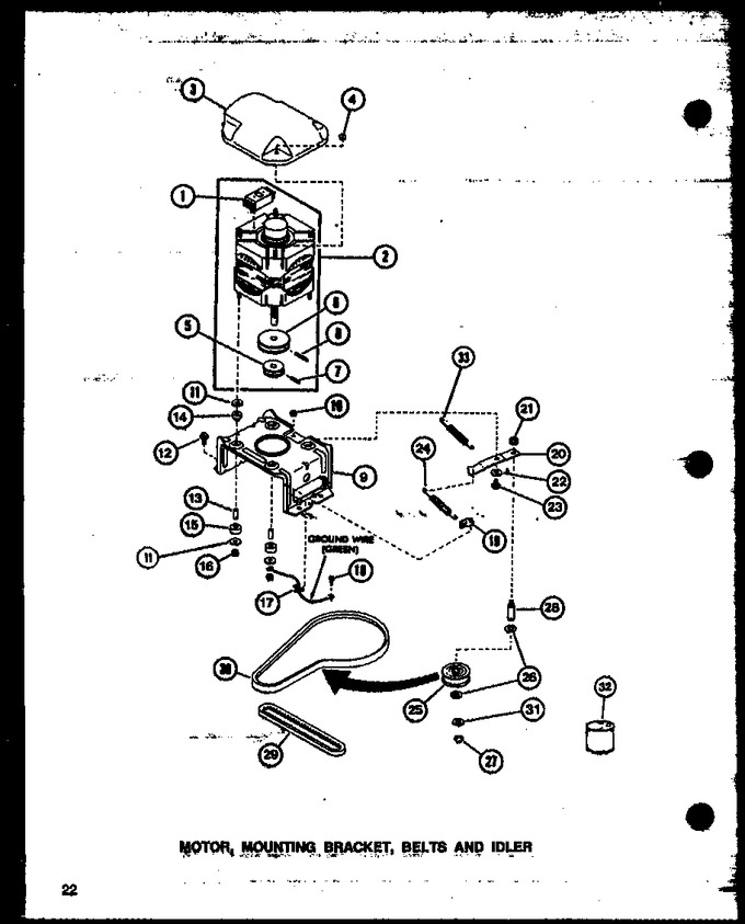 Diagram for LW3302G (BOM: P1164314W G)