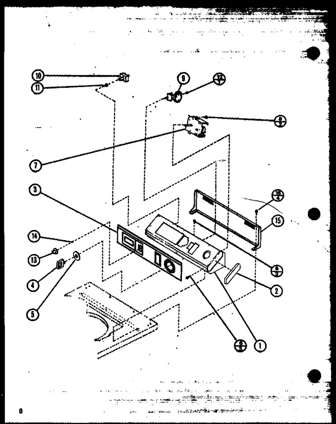 Diagram for LW3403L (BOM: P1164321W L)