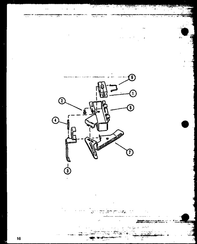 Diagram for LW3403W (BOM: P1164319W W)