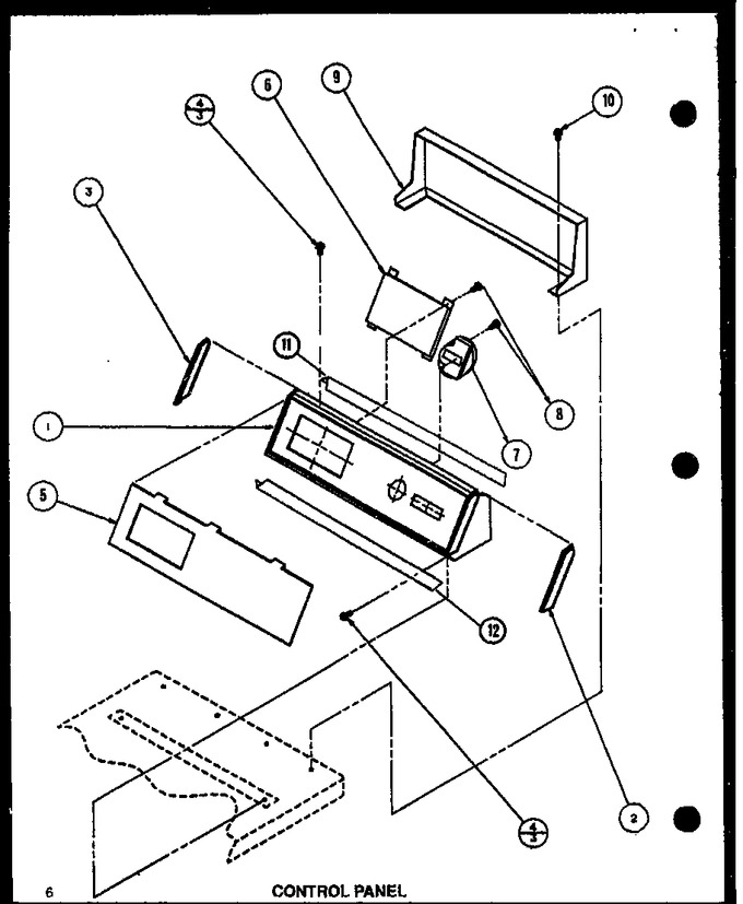 Diagram for LW9103W (BOM: P1122812W W)