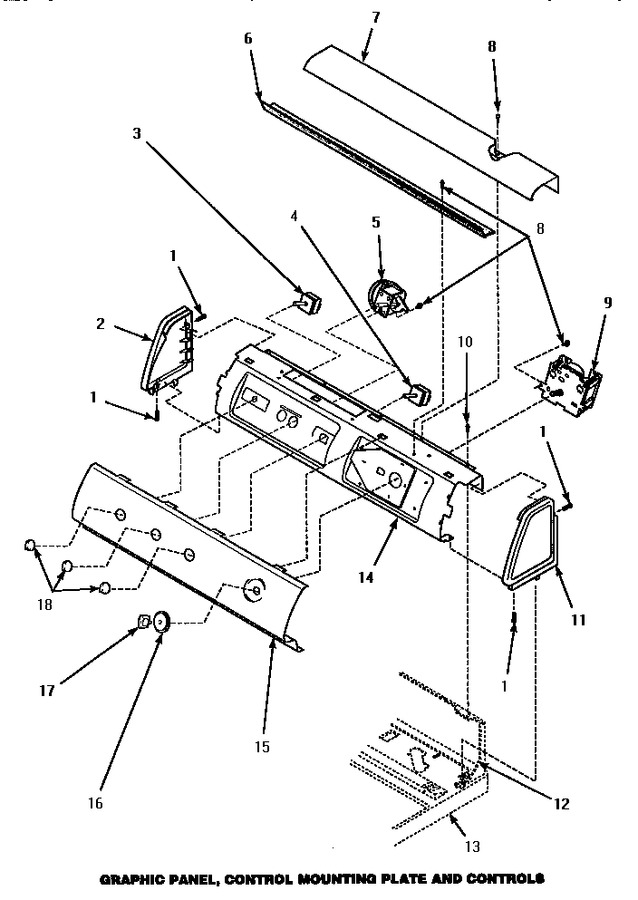 Diagram for LWM433W (BOM: P1176501W W)